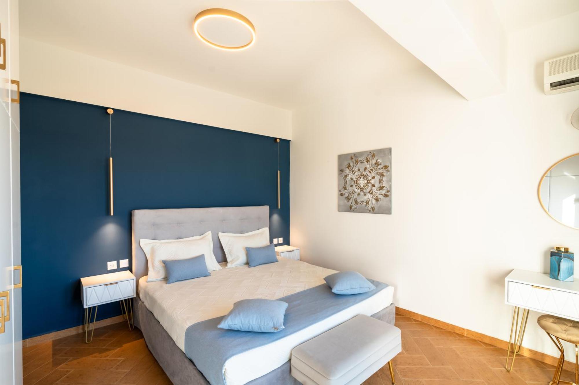 Vdg Luxury Seafront Residence Rethymnon Exterior foto